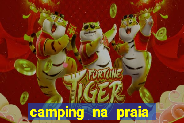 camping na praia do cassino